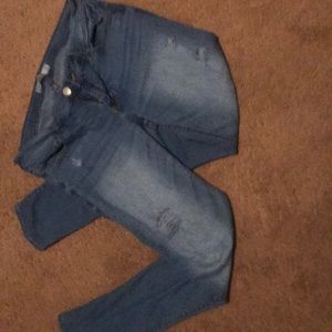 Hollister skinny jeans
